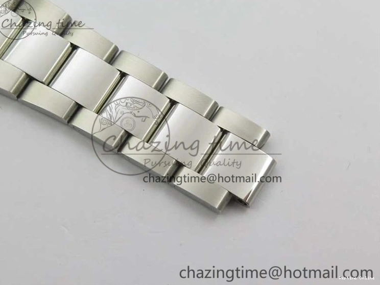0130 DateJust 126334 SS Noob 1:1 904L Best Edition White Dial Stick Markers on Oyster Bracelet A MultiPurpose 3172